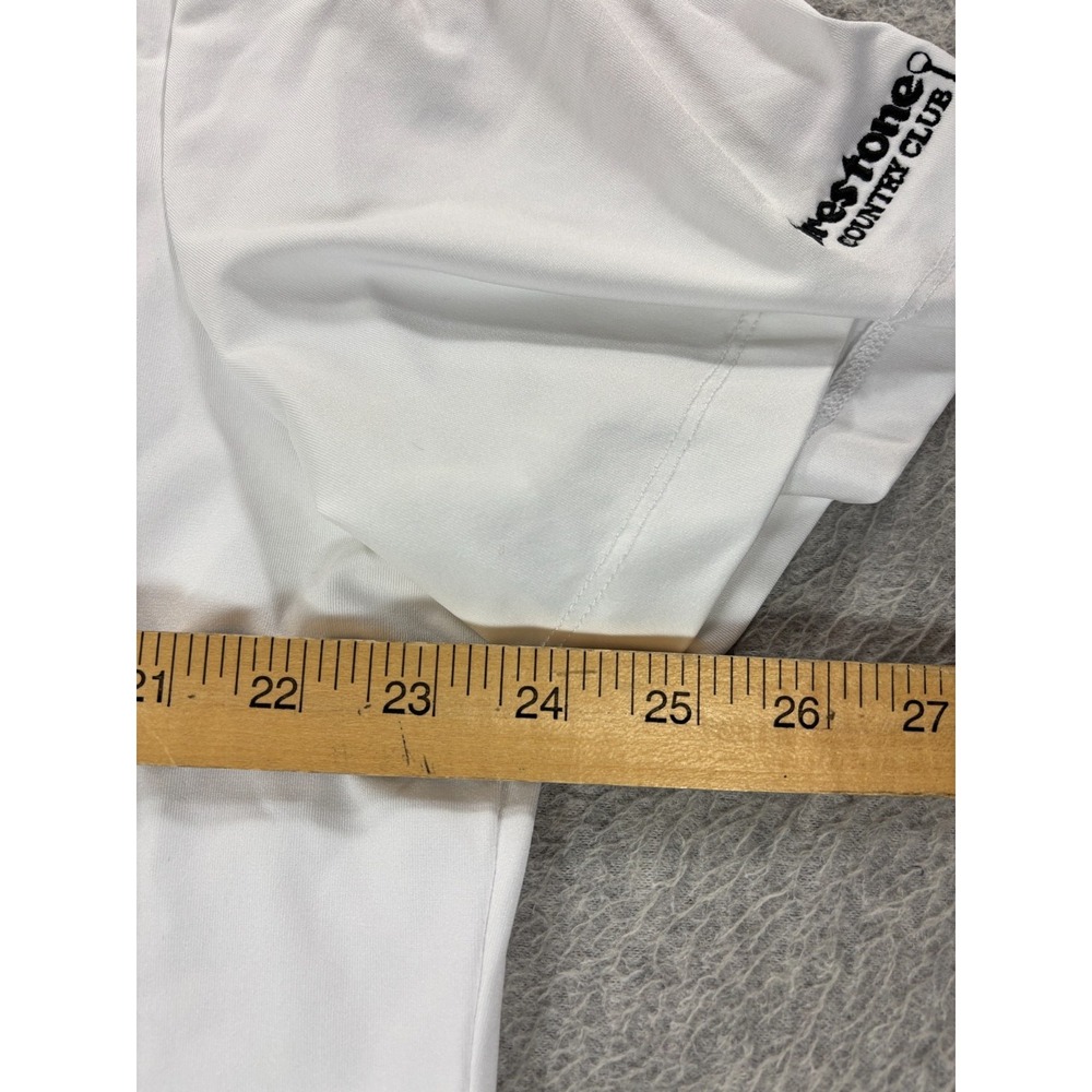 Redvanly Performance Classic Solid Golf Polo Shir… - image 7